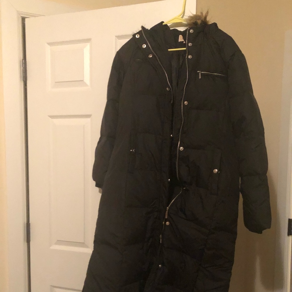 Micheal KORS Hooded Puffer M - Picture 4 of 4